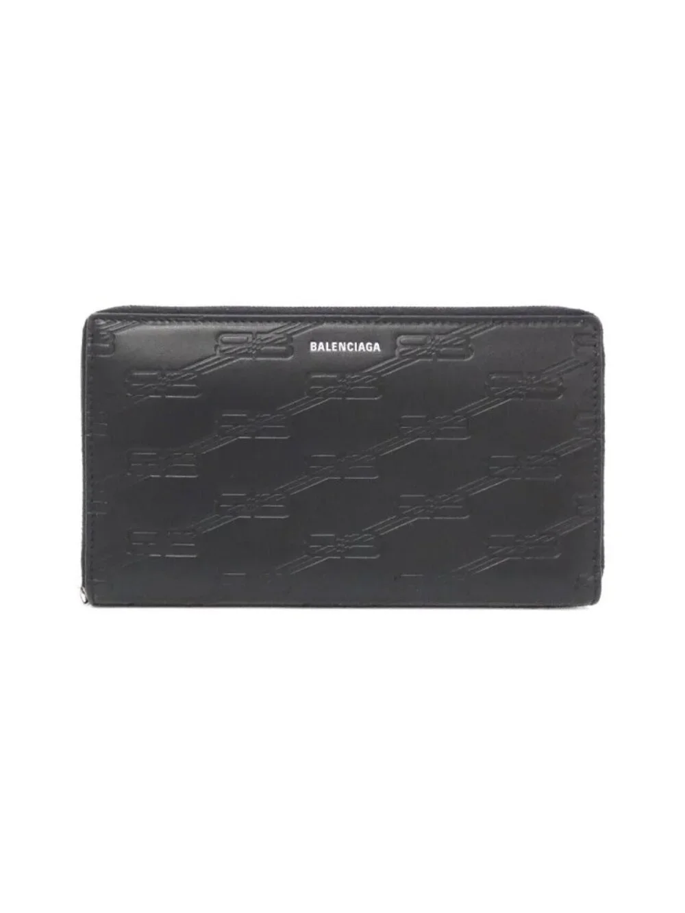 Balenciaga Wallet Black